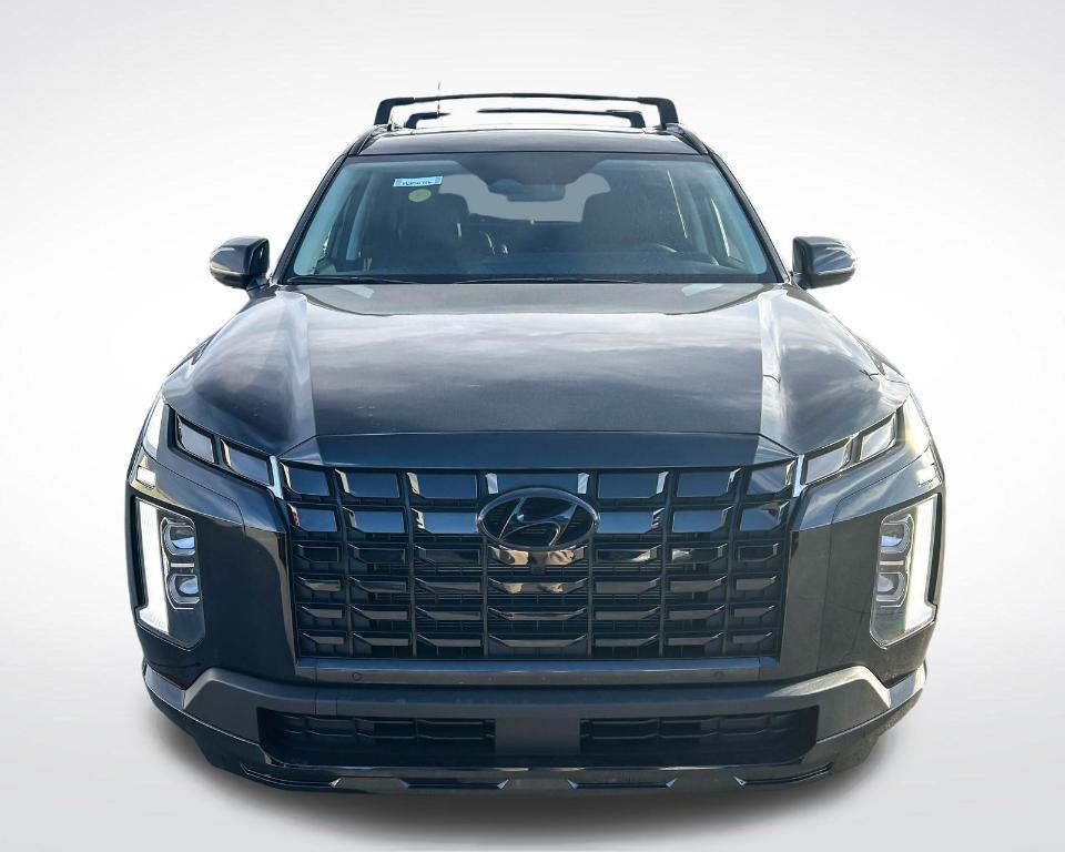 new 2025 Hyundai Palisade car, priced at $46,274