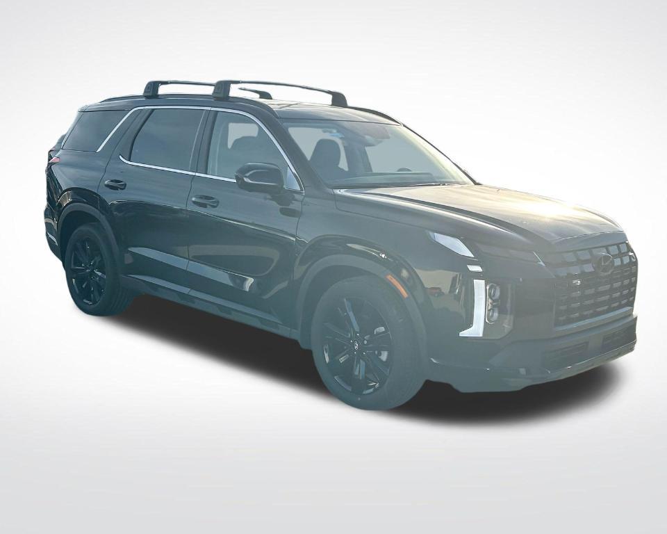 new 2025 Hyundai Palisade car, priced at $46,274