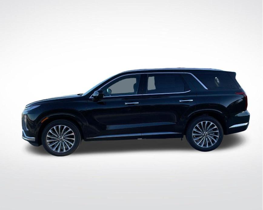 new 2025 Hyundai Palisade car, priced at $52,594