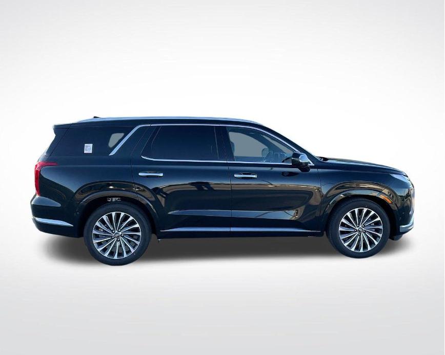 new 2025 Hyundai Palisade car, priced at $52,594