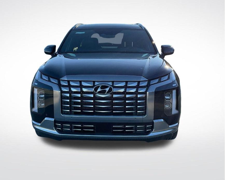 new 2025 Hyundai Palisade car, priced at $52,594