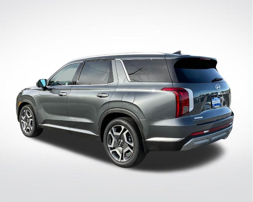 new 2025 Hyundai Palisade car, priced at $46,440