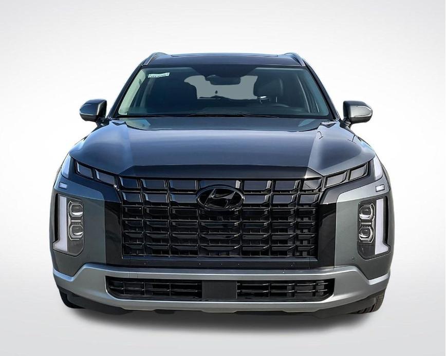 new 2025 Hyundai Palisade car, priced at $46,440