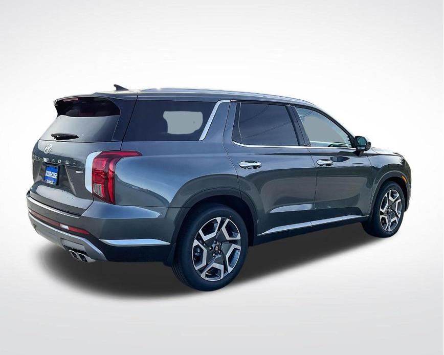 new 2025 Hyundai Palisade car, priced at $46,440