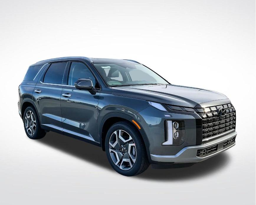 new 2025 Hyundai Palisade car, priced at $46,440