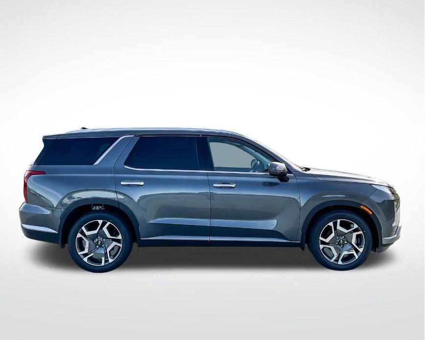 new 2025 Hyundai Palisade car, priced at $46,440