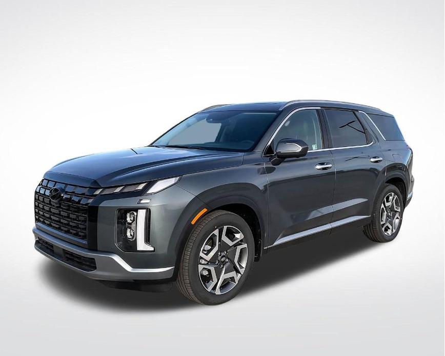 new 2025 Hyundai Palisade car, priced at $46,440