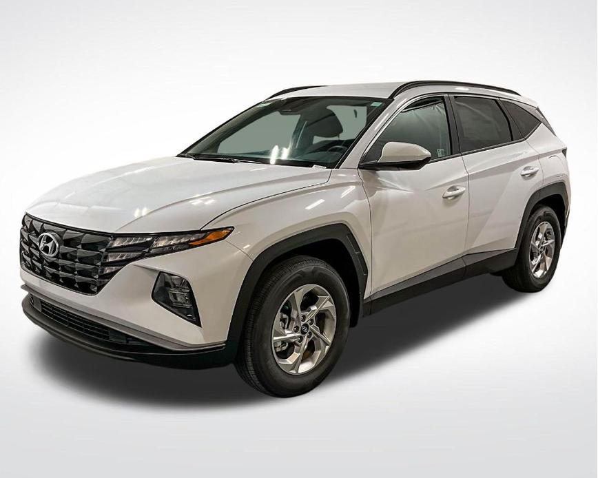 used 2024 Hyundai Tucson car, priced at $33,954