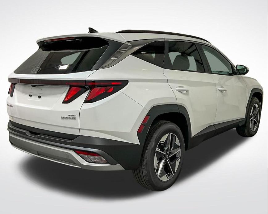 new 2025 Hyundai Tucson car, priced at $33,225