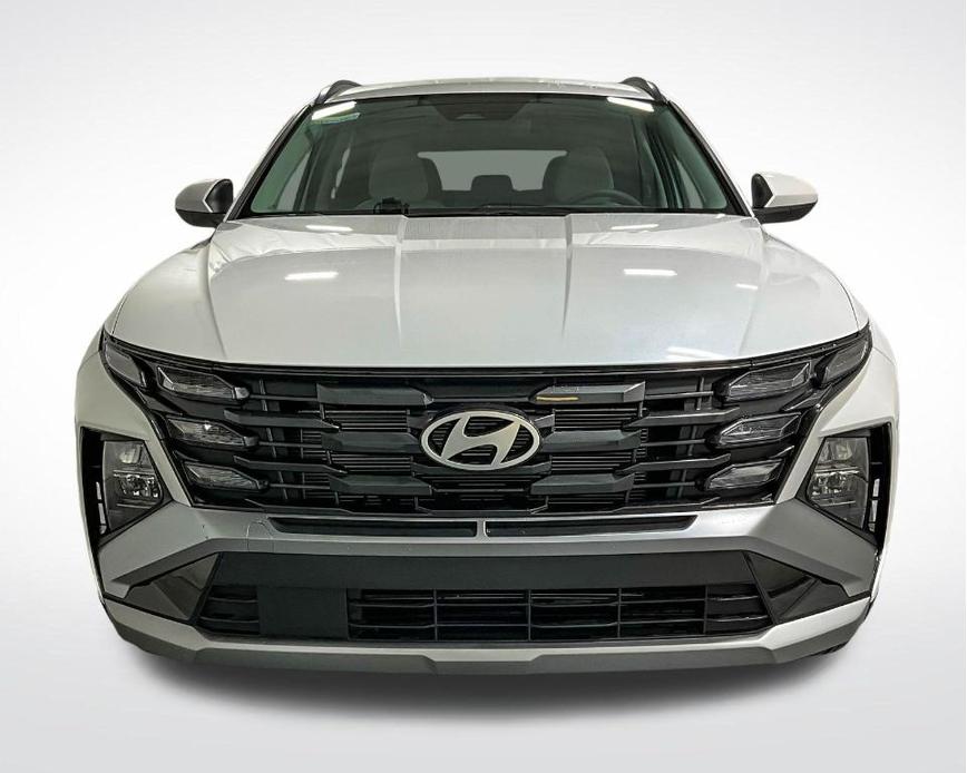 new 2025 Hyundai Tucson car, priced at $33,225