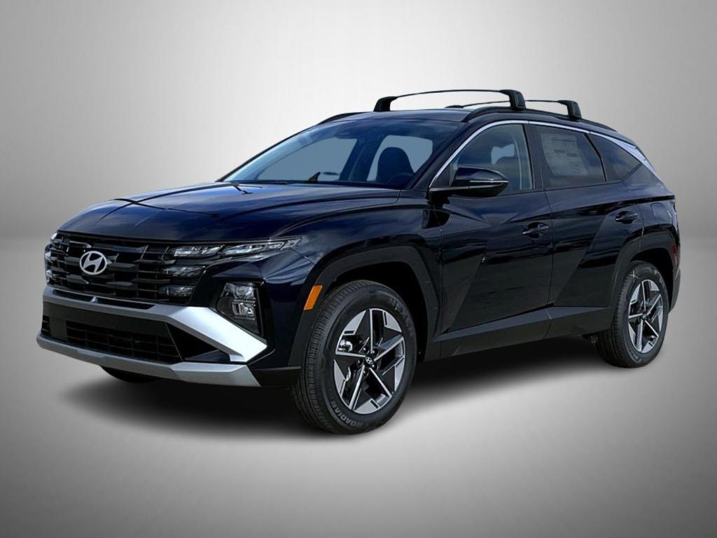 new 2026 Hyundai TUCSON Hybrid car, priced at $33,254
