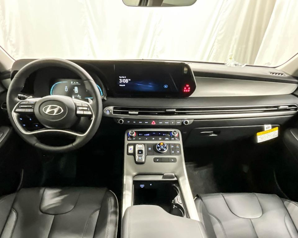 new 2025 Hyundai Palisade car, priced at $41,162