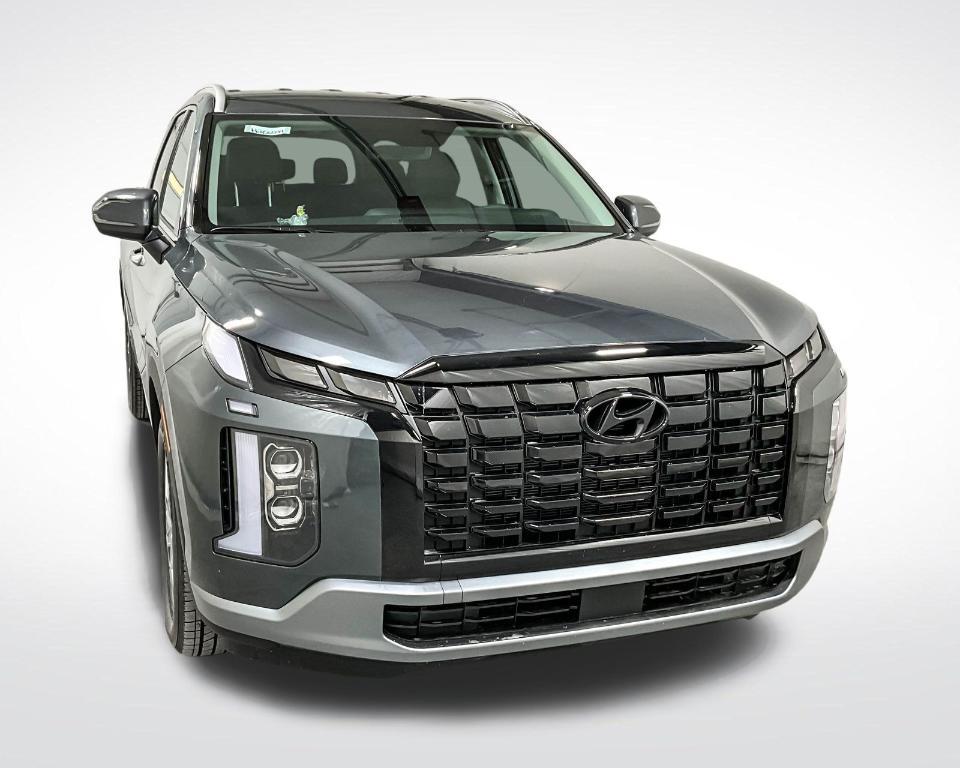 new 2025 Hyundai Palisade car, priced at $41,162