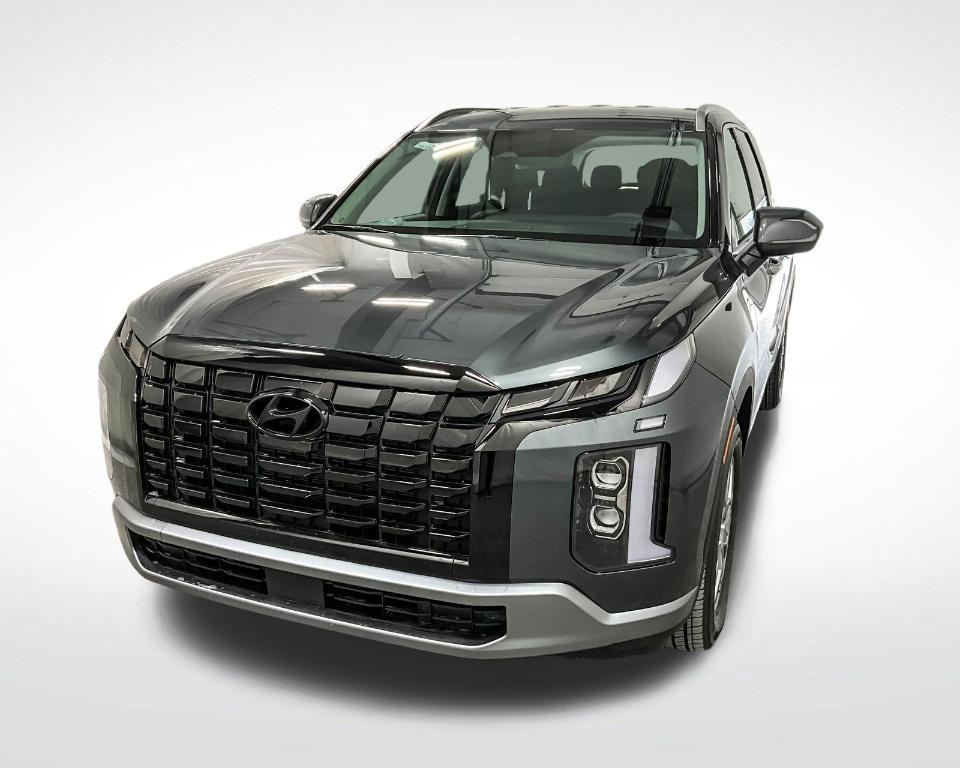 new 2025 Hyundai Palisade car, priced at $41,162