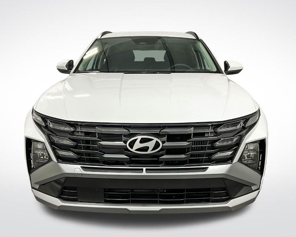 new 2025 Hyundai TUCSON Hybrid car, priced at $33,901