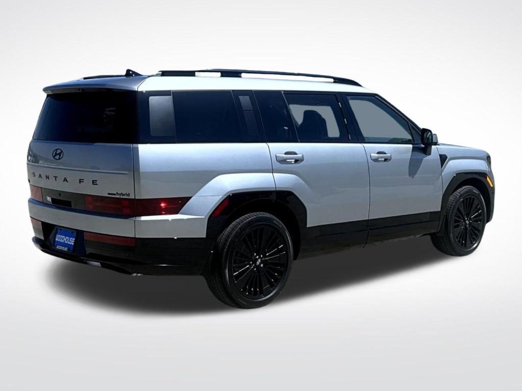 new 2025 Hyundai SANTA FE HEV car, priced at $50,634