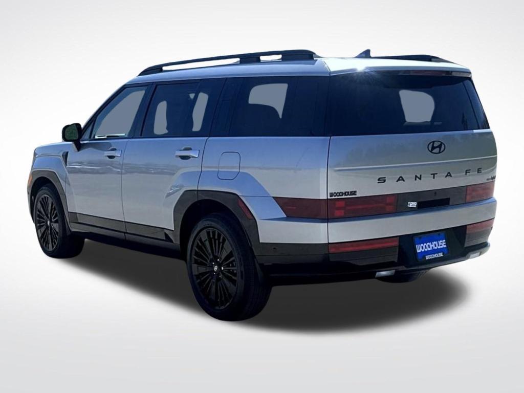 new 2025 Hyundai SANTA FE HEV car, priced at $50,634