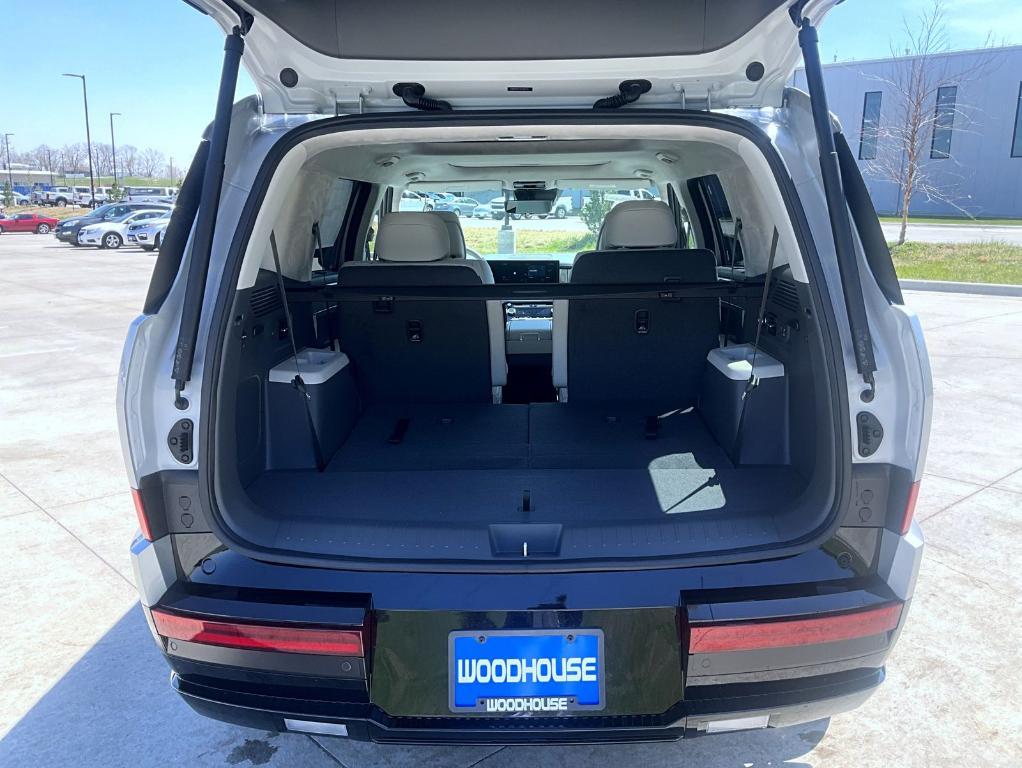 new 2025 Hyundai SANTA FE HEV car, priced at $50,634