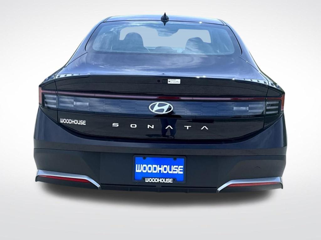 new 2025 Hyundai Sonata car, priced at $27,784