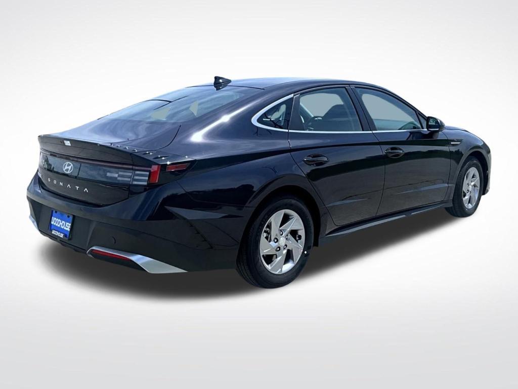 new 2025 Hyundai Sonata car, priced at $27,784
