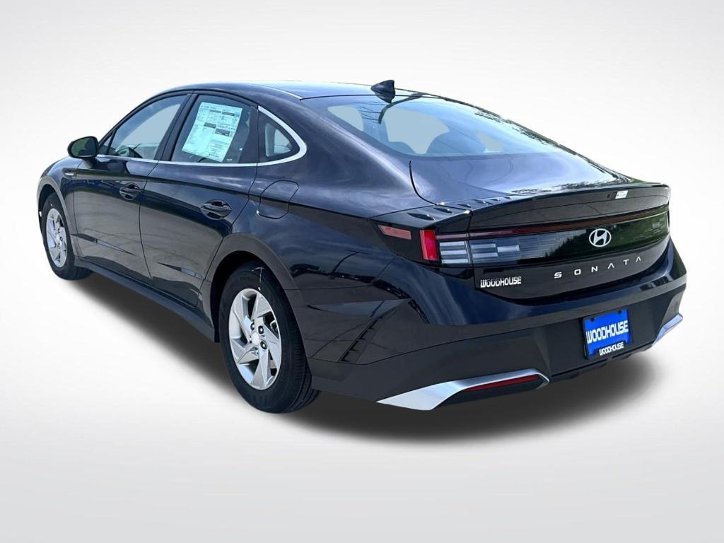 new 2025 Hyundai Sonata car, priced at $27,784