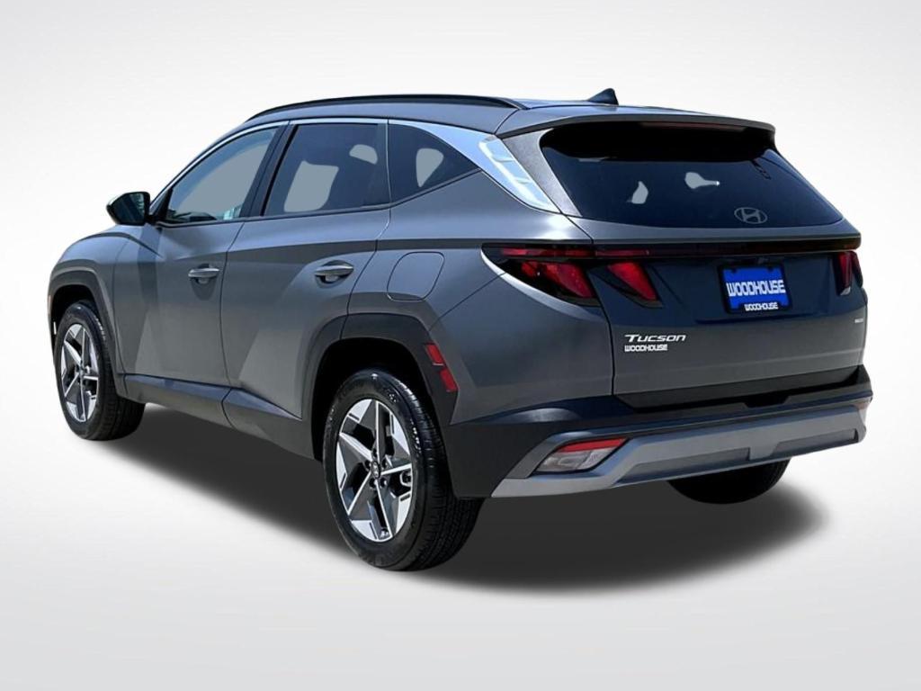 used 2025 Hyundai Tucson car, priced at $32,994