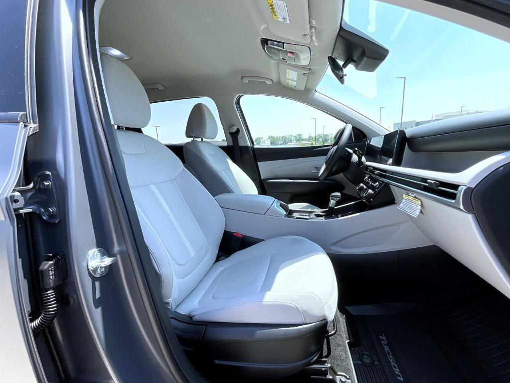 used 2025 Hyundai Tucson car, priced at $32,994