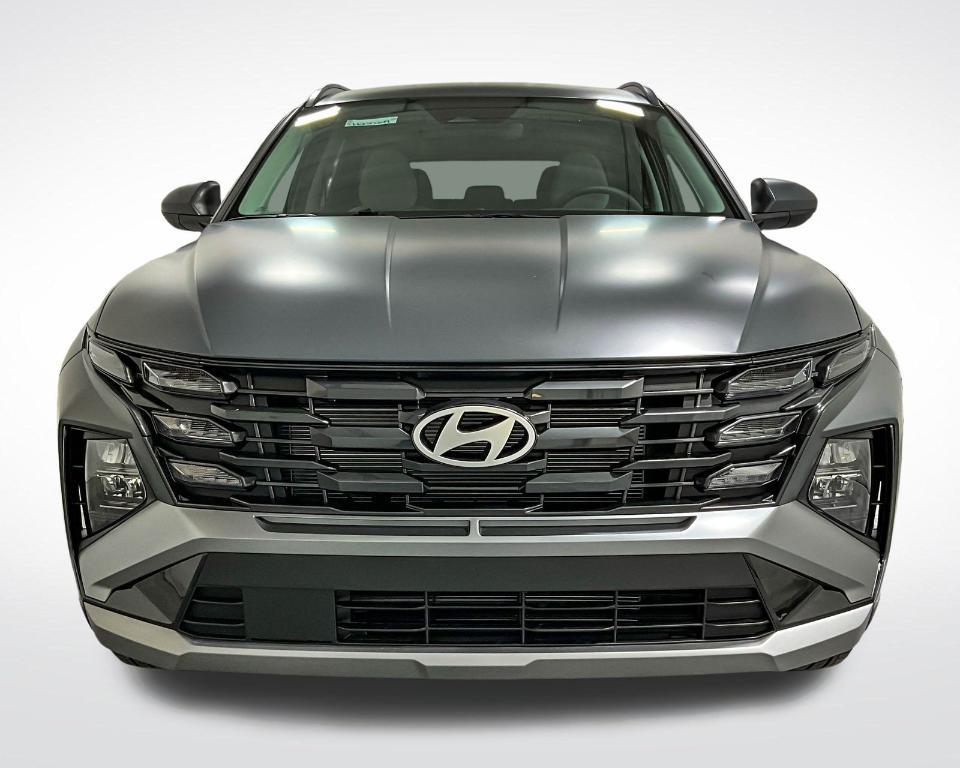 new 2025 Hyundai Tucson car, priced at $33,657