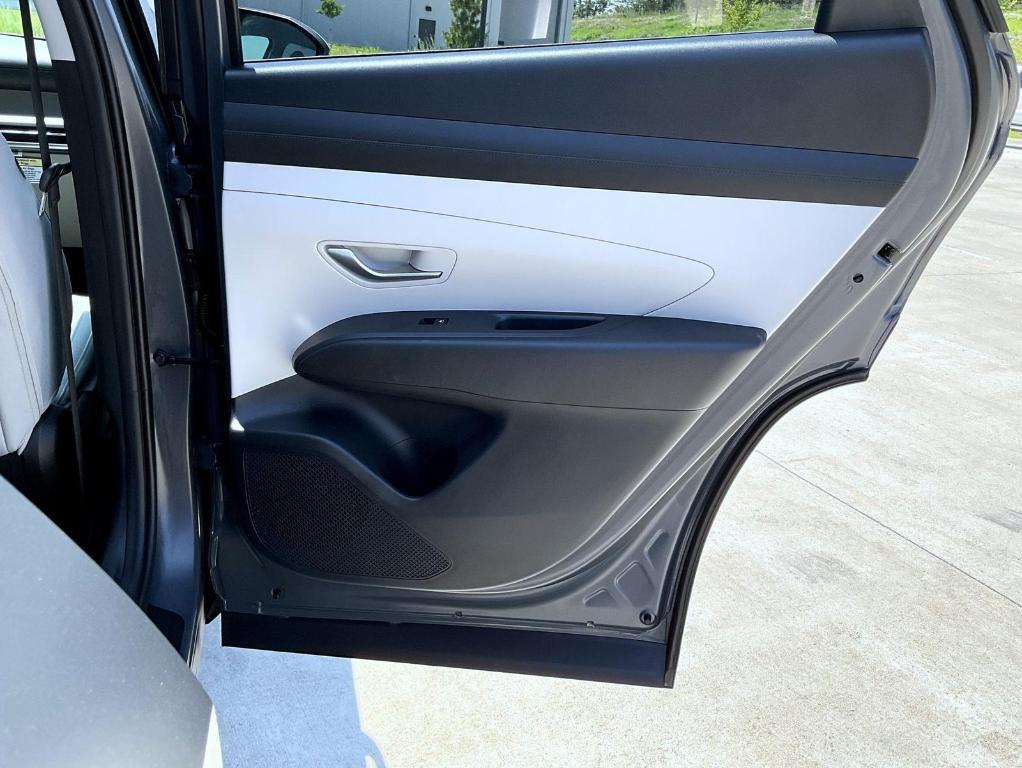 used 2025 Hyundai Tucson car, priced at $32,994