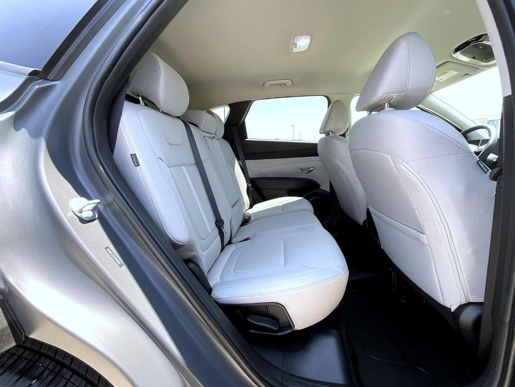 used 2025 Hyundai Tucson car, priced at $32,994