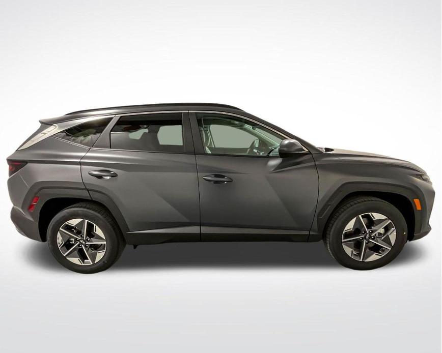 new 2025 Hyundai Tucson car, priced at $33,657