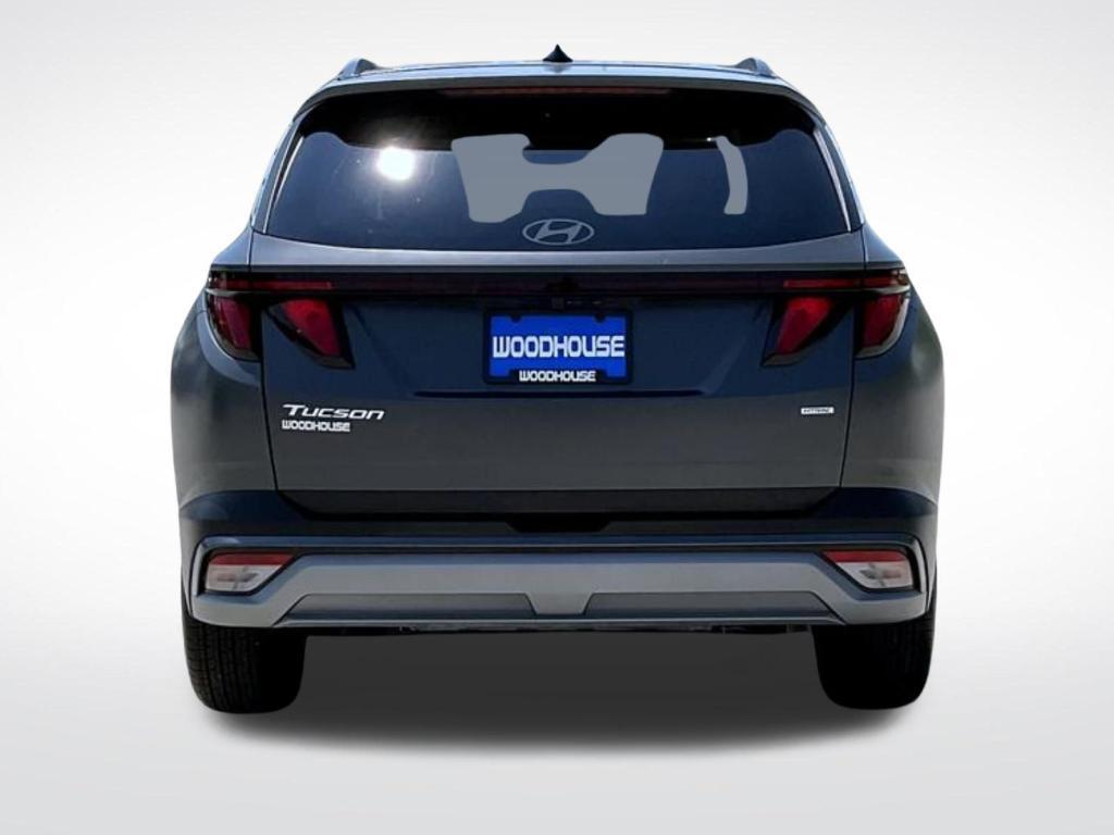 used 2025 Hyundai Tucson car, priced at $32,994