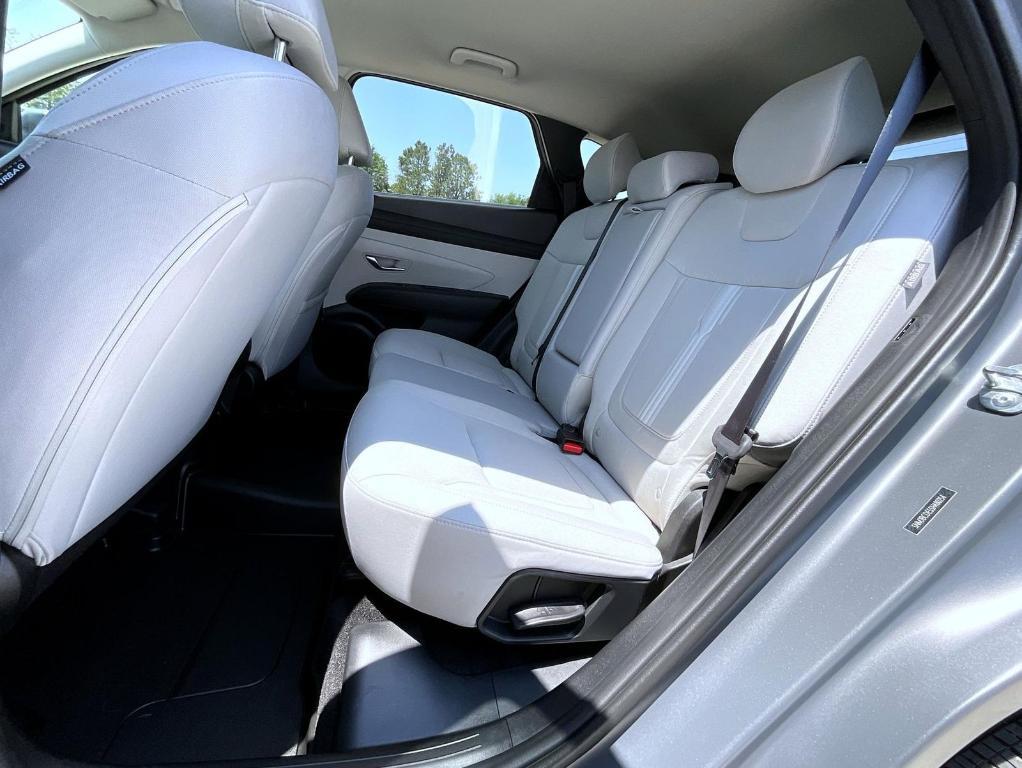 used 2025 Hyundai Tucson car, priced at $32,994