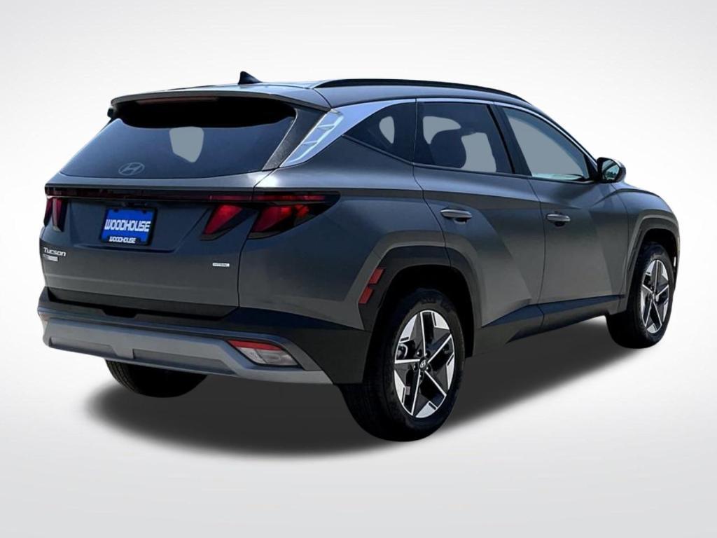 used 2025 Hyundai Tucson car, priced at $32,994