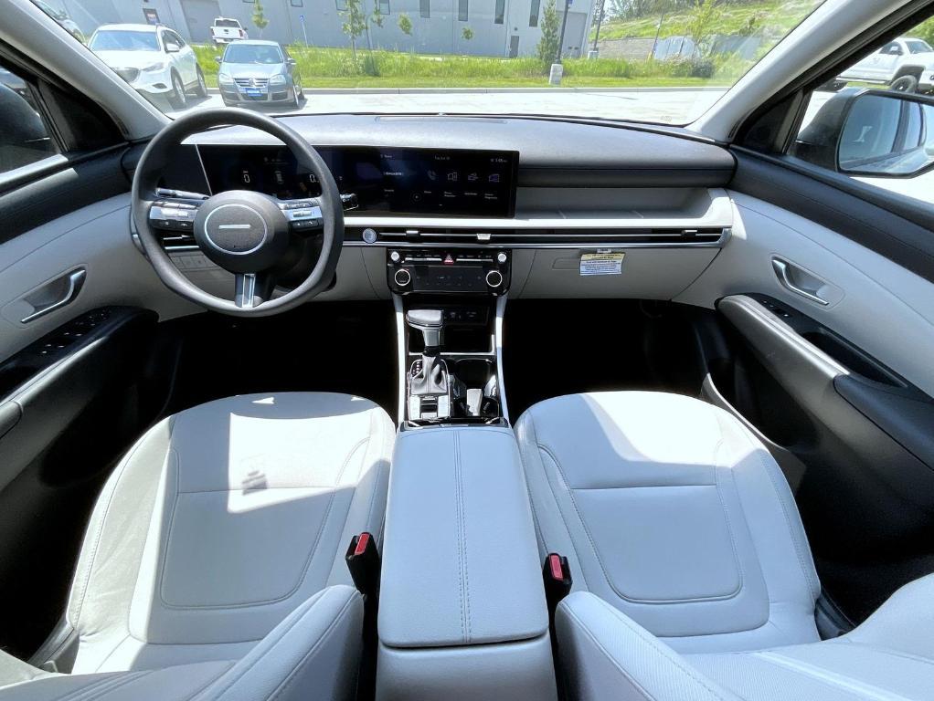 used 2025 Hyundai Tucson car, priced at $32,994