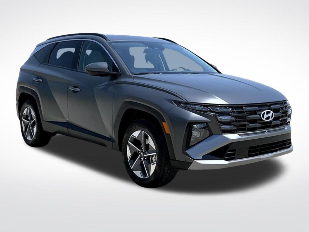 used 2025 Hyundai Tucson car, priced at $32,994