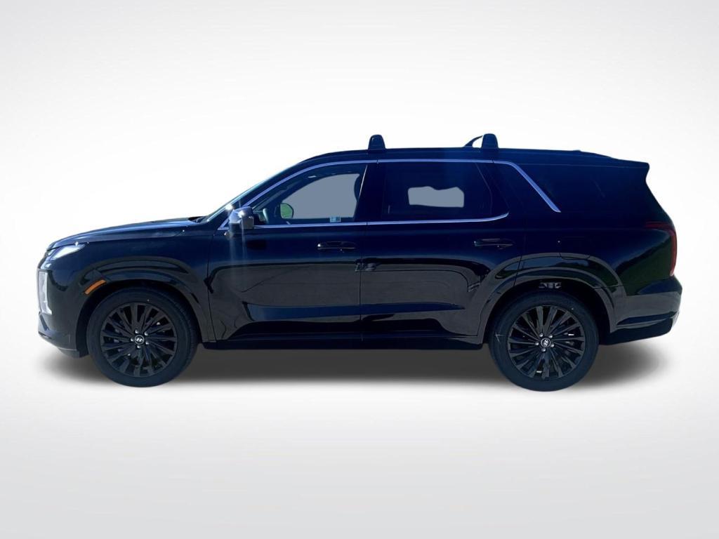 new 2025 Hyundai Palisade car, priced at $54,948