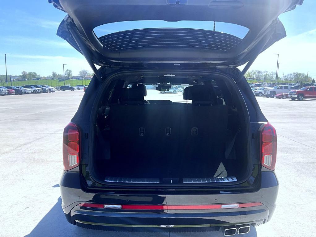 new 2025 Hyundai Palisade car, priced at $54,948