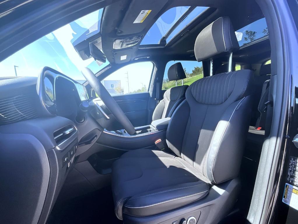 new 2025 Hyundai Palisade car, priced at $54,948