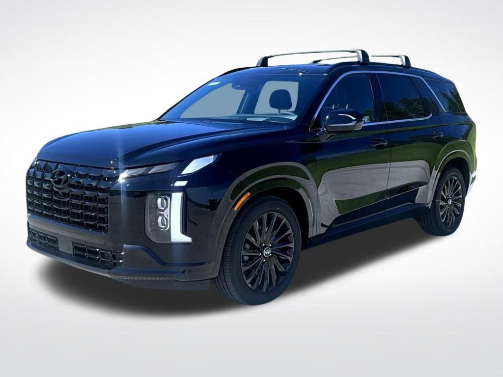 new 2025 Hyundai Palisade car, priced at $54,948