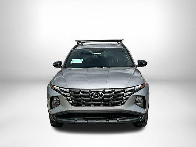 new 2024 Hyundai Tucson car, priced at $36,034