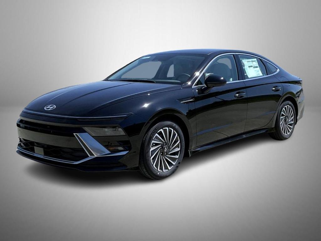 new 2025 Hyundai Sonata Hybrid car, priced at $29,007