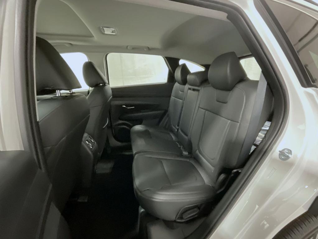 new 2025 Hyundai Tucson car, priced at $35,549