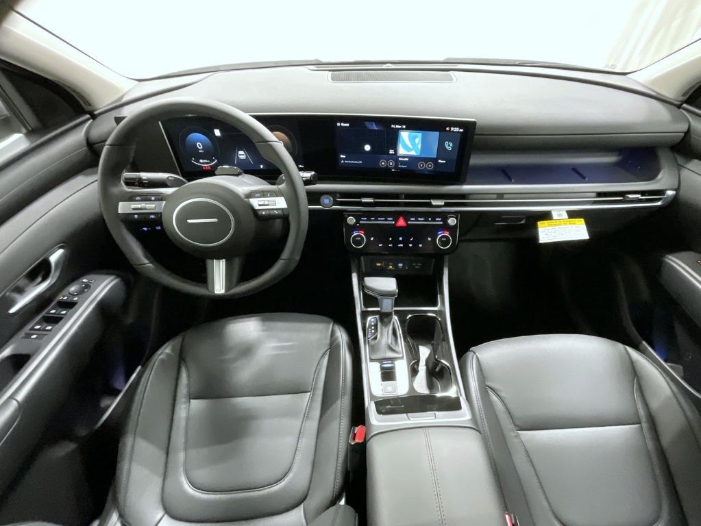 new 2025 Hyundai Tucson car, priced at $35,549