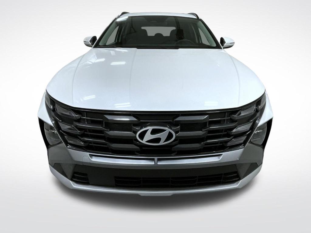 new 2025 Hyundai Tucson car, priced at $35,549