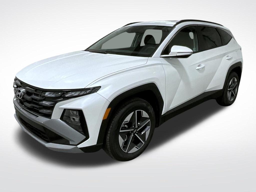 new 2025 Hyundai Tucson car, priced at $35,549
