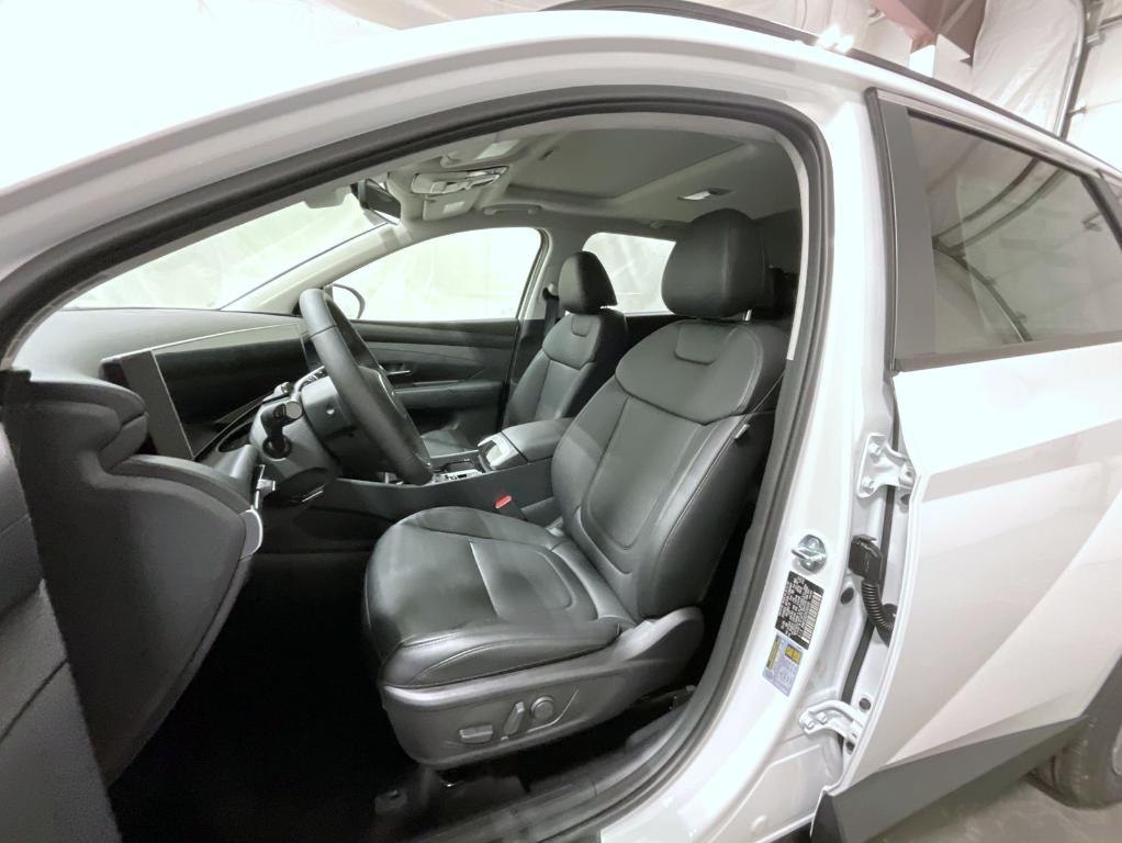 new 2025 Hyundai Tucson car, priced at $35,549
