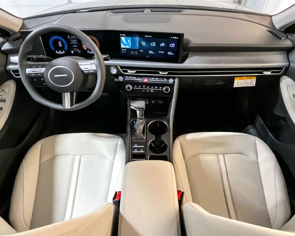 new 2025 Hyundai Sonata car, priced at $26,348