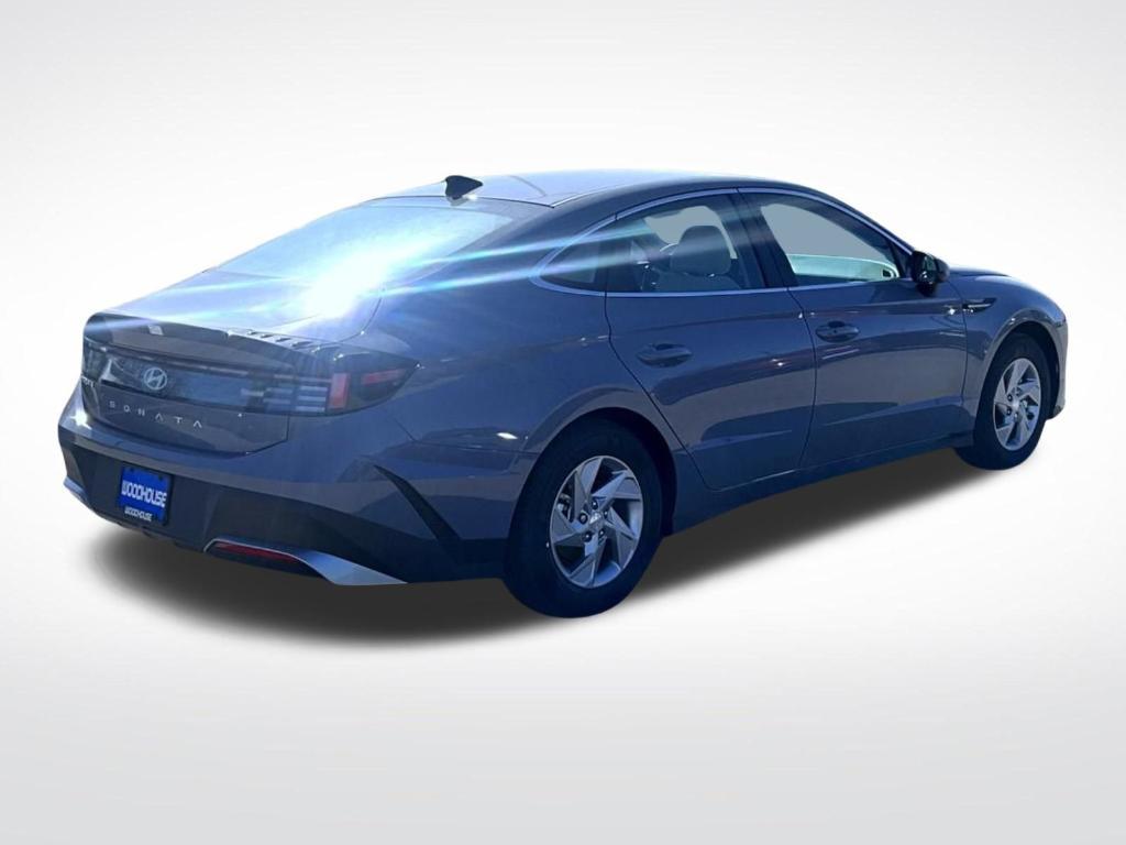 new 2025 Hyundai Sonata car, priced at $26,598