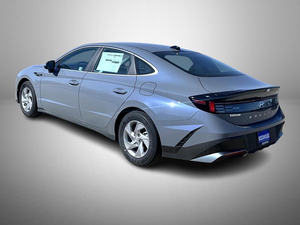 new 2025 Hyundai Sonata car, priced at $25,303